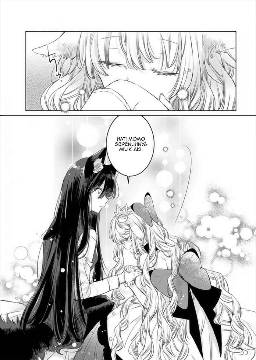 The Sheep Princess in Wolf’s Clothing Chapter 10 - halaman 17