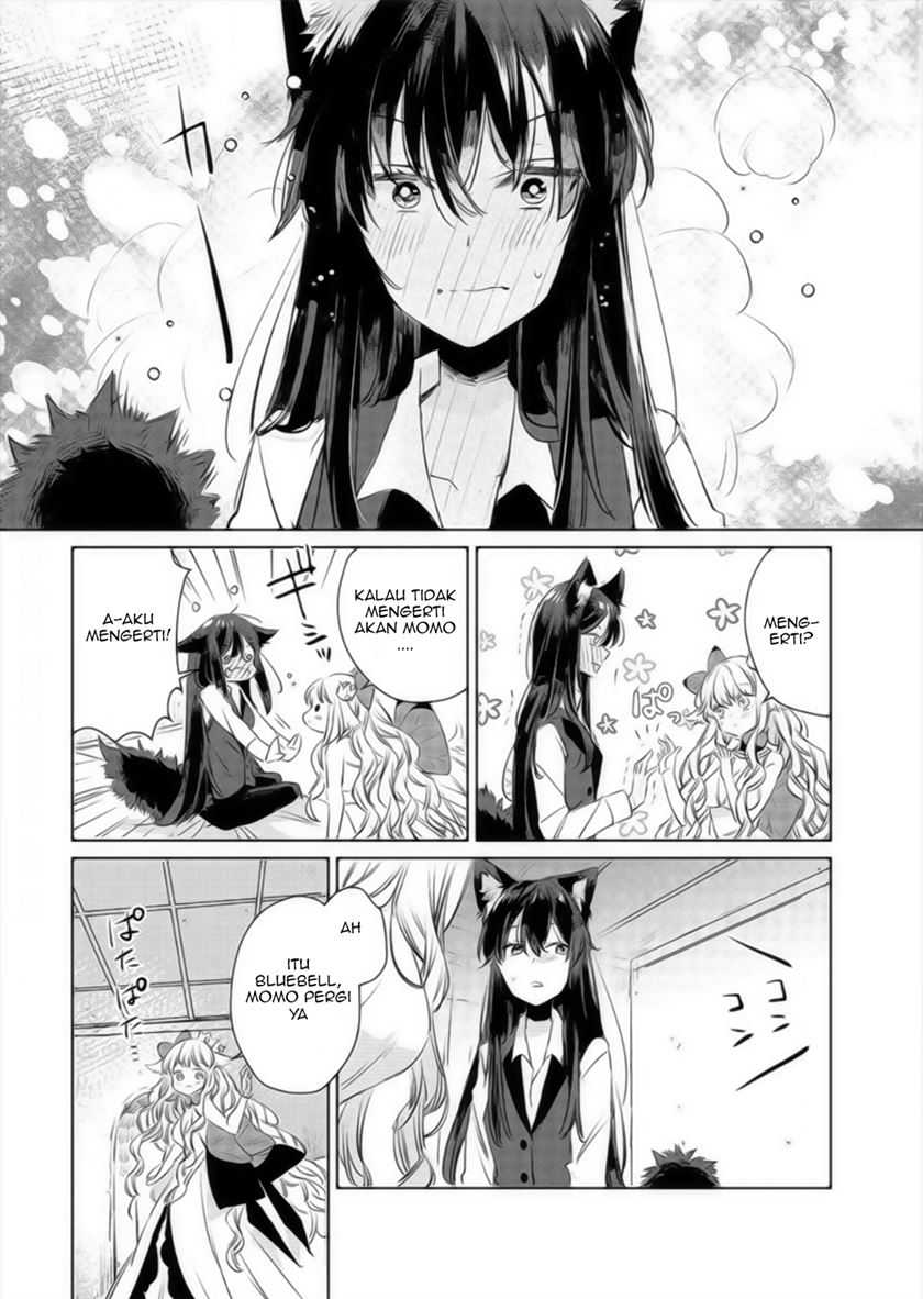 The Sheep Princess in Wolf’s Clothing Chapter 10 - halaman 18
