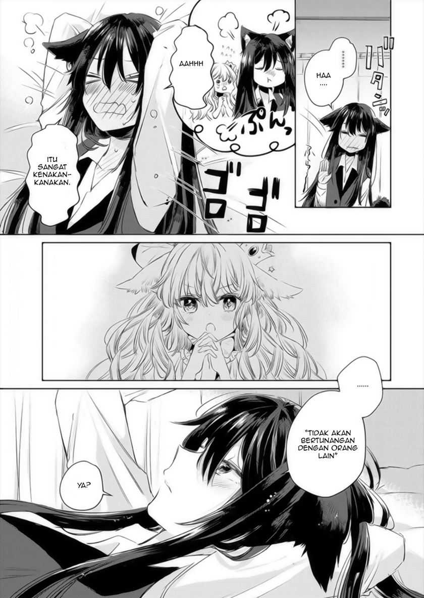The Sheep Princess in Wolf’s Clothing Chapter 10 - halaman 19