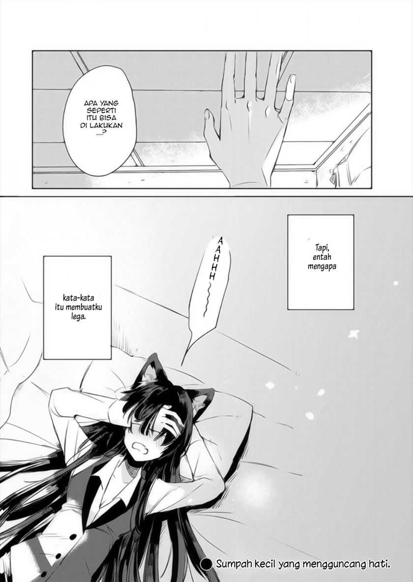 The Sheep Princess in Wolf’s Clothing Chapter 10 - halaman 20