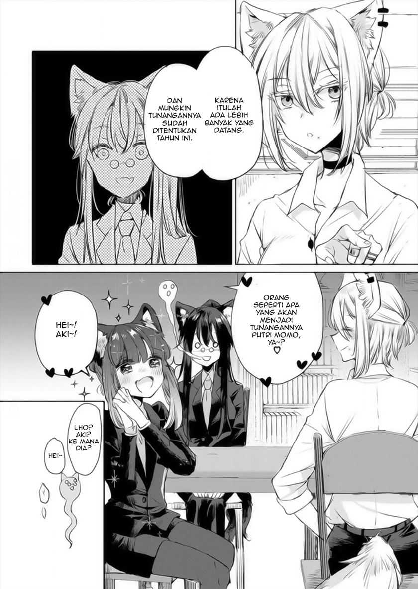 The Sheep Princess in Wolf’s Clothing Chapter 10 - halaman 4