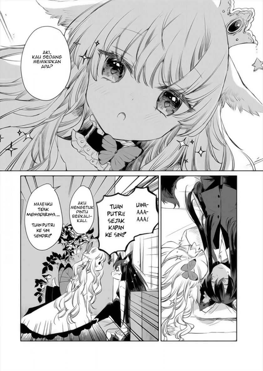 The Sheep Princess in Wolf’s Clothing Chapter 10 - halaman 6
