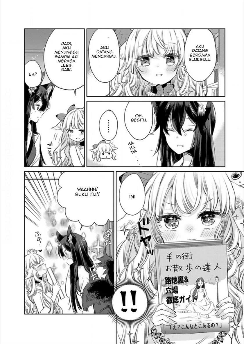 The Sheep Princess in Wolf’s Clothing Chapter 10 - halaman 7
