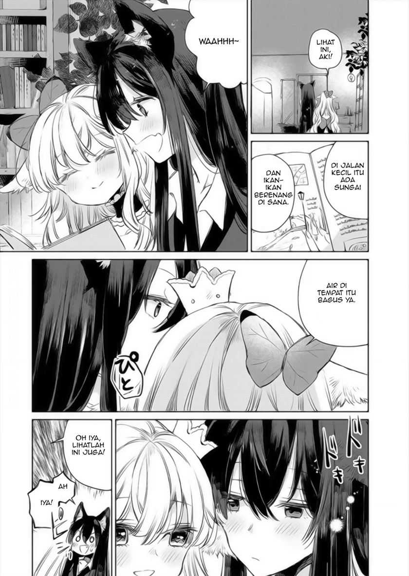 The Sheep Princess in Wolf’s Clothing Chapter 10 - halaman 8