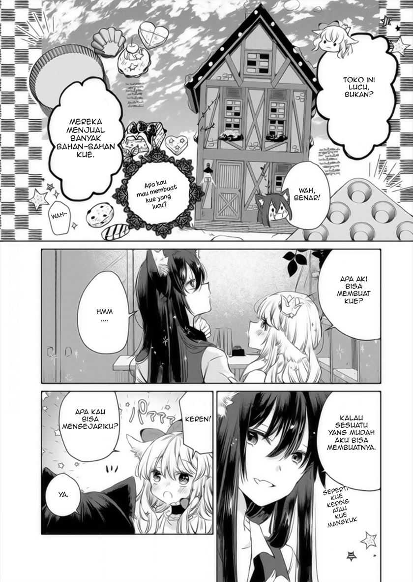 The Sheep Princess in Wolf’s Clothing Chapter 10 - halaman 9