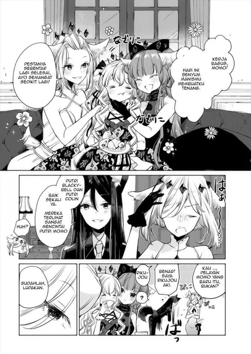 The Sheep Princess in Wolf’s Clothing Chapter 11 - halaman 10
