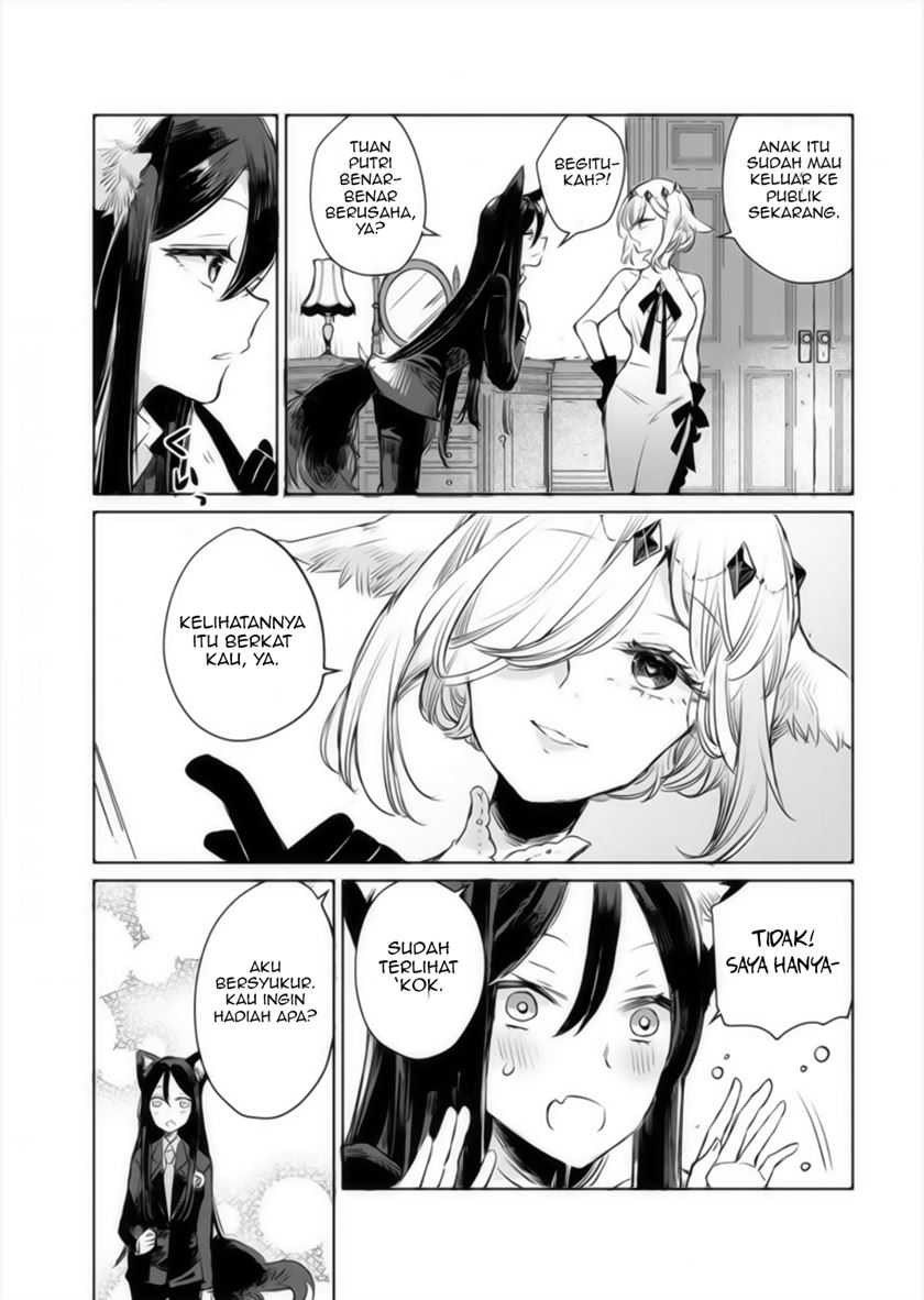 The Sheep Princess in Wolf’s Clothing Chapter 11 - halaman 11