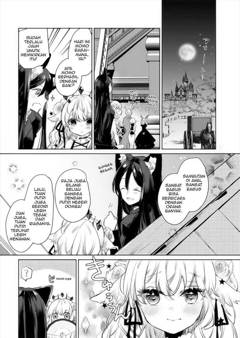The Sheep Princess in Wolf’s Clothing Chapter 11 - halaman 14