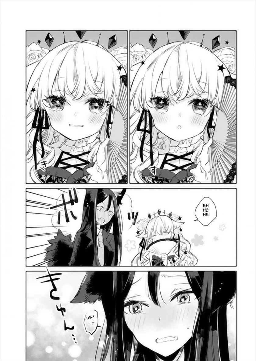 The Sheep Princess in Wolf’s Clothing Chapter 11 - halaman 15