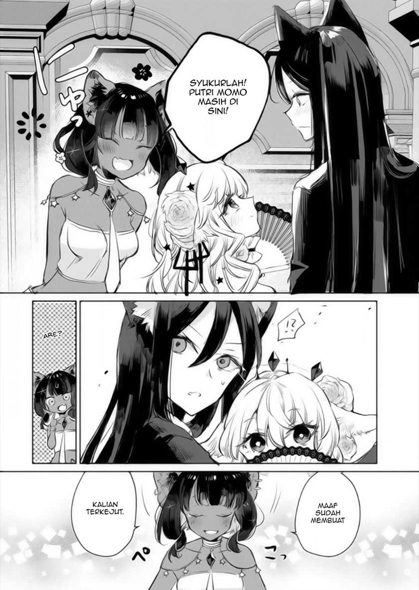 The Sheep Princess in Wolf’s Clothing Chapter 11 - halaman 16