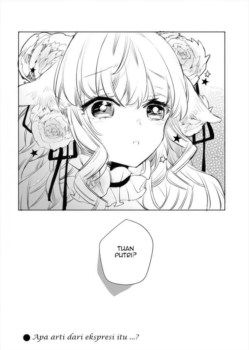The Sheep Princess in Wolf’s Clothing Chapter 11 - halaman 18