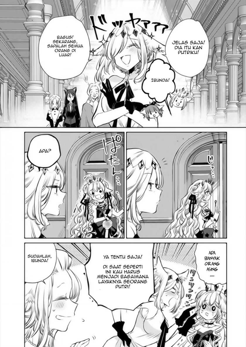 The Sheep Princess in Wolf’s Clothing Chapter 11 - halaman 3