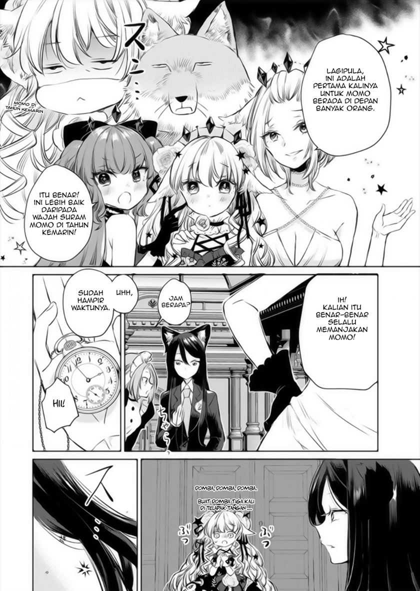 The Sheep Princess in Wolf’s Clothing Chapter 11 - halaman 4