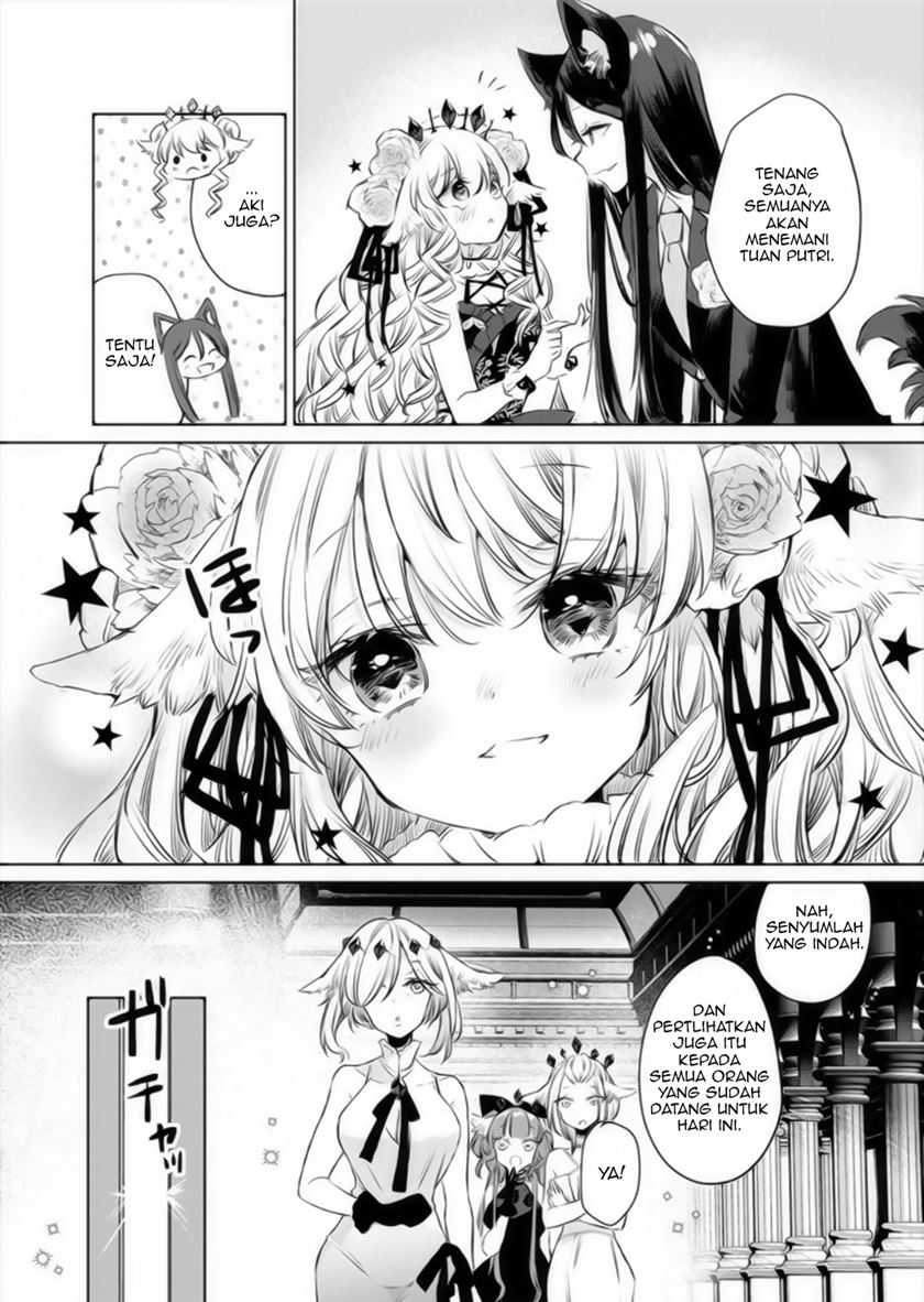 The Sheep Princess in Wolf’s Clothing Chapter 11 - halaman 5