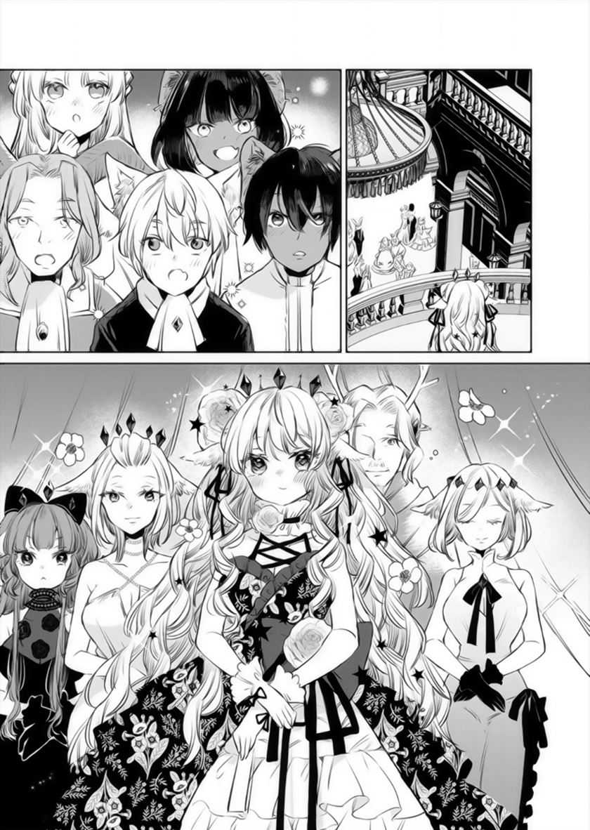 The Sheep Princess in Wolf’s Clothing Chapter 11 - halaman 6