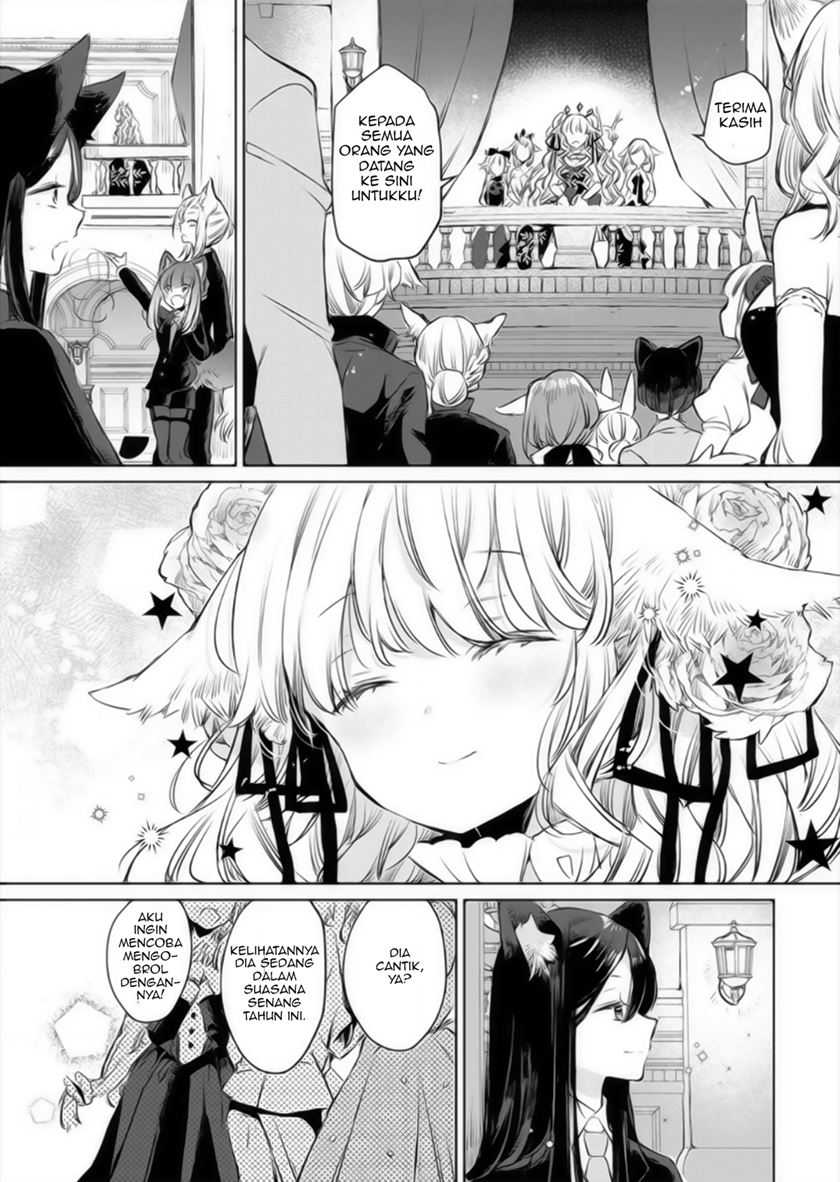 The Sheep Princess in Wolf’s Clothing Chapter 11 - halaman 7