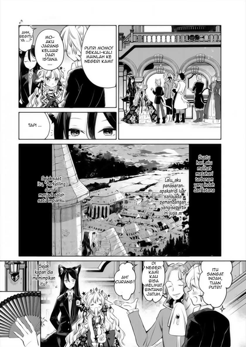 The Sheep Princess in Wolf’s Clothing Chapter 11 - halaman 8