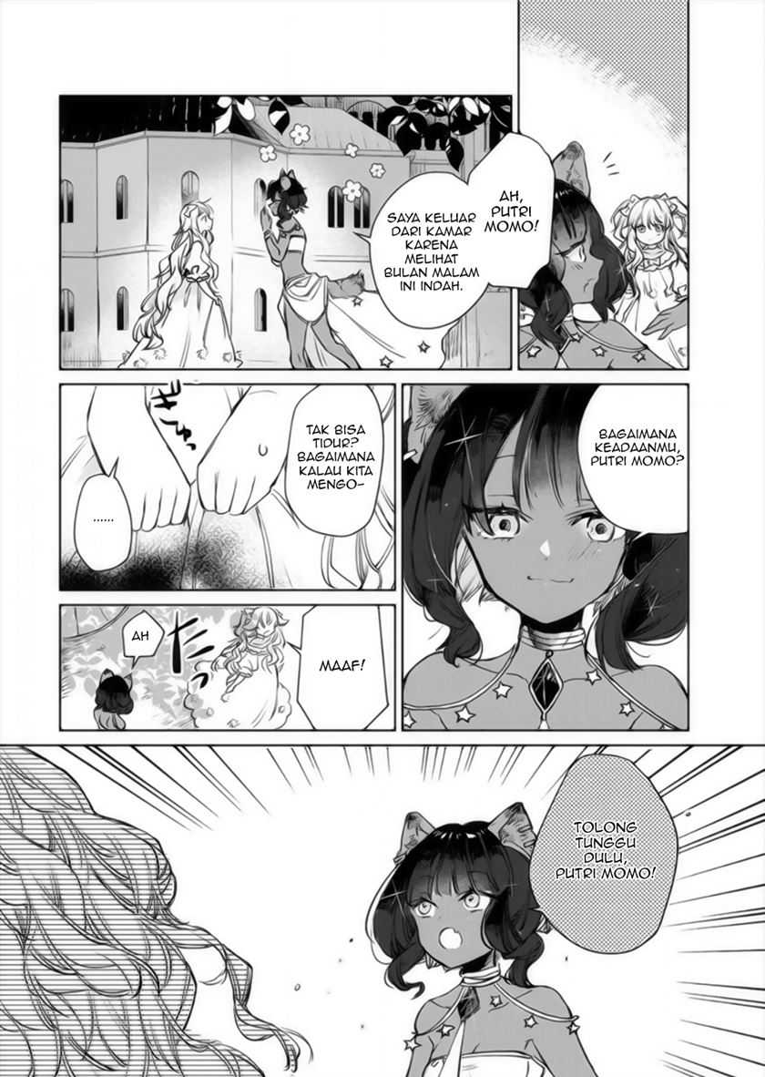 The Sheep Princess in Wolf’s Clothing Chapter 12 - halaman 10