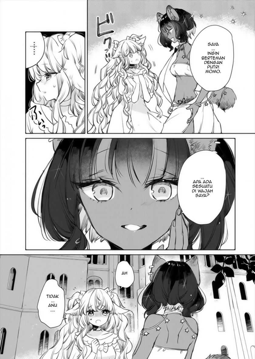 The Sheep Princess in Wolf’s Clothing Chapter 12 - halaman 11