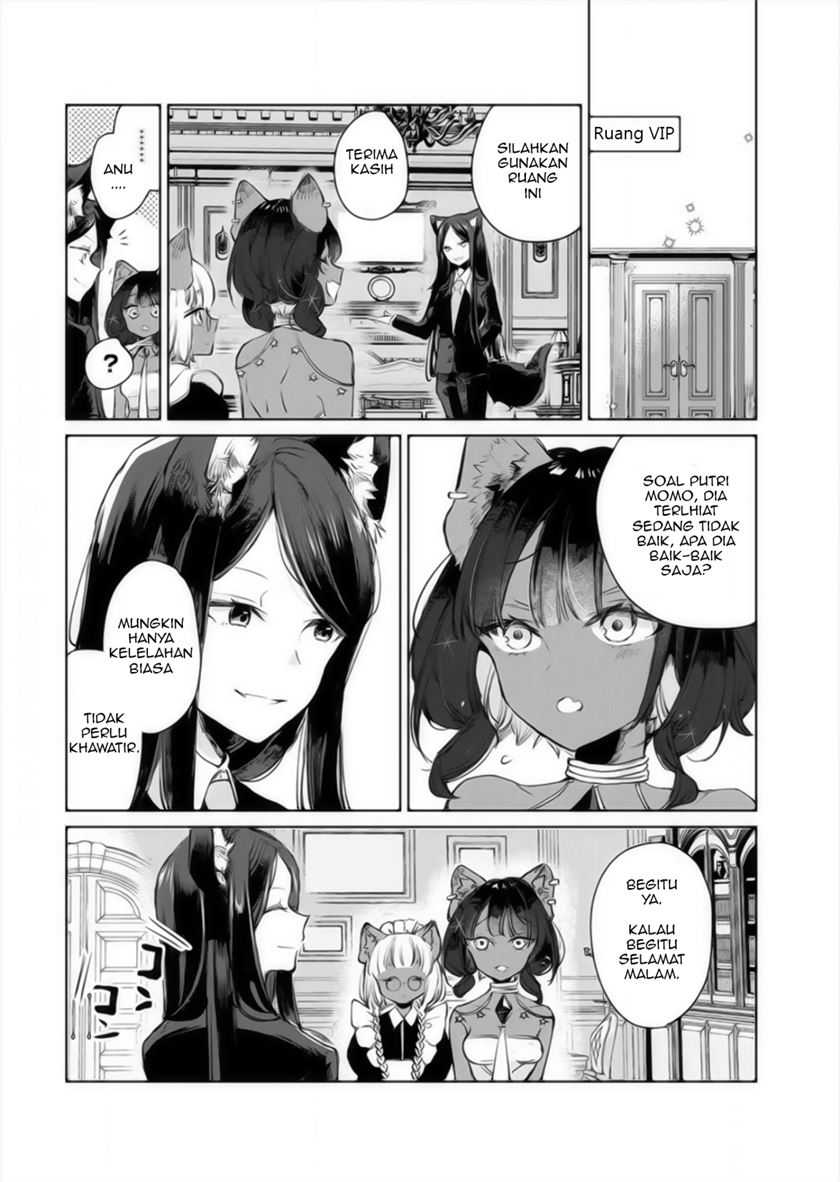 The Sheep Princess in Wolf’s Clothing Chapter 12 - halaman 2