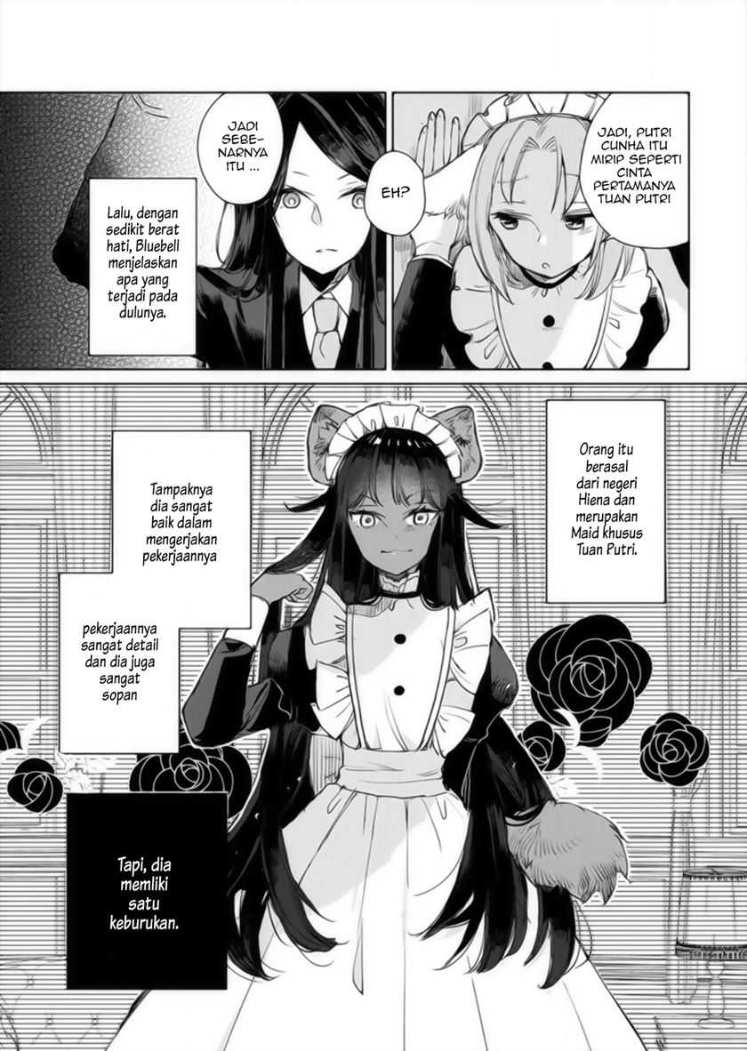 The Sheep Princess in Wolf’s Clothing Chapter 12 - halaman 5
