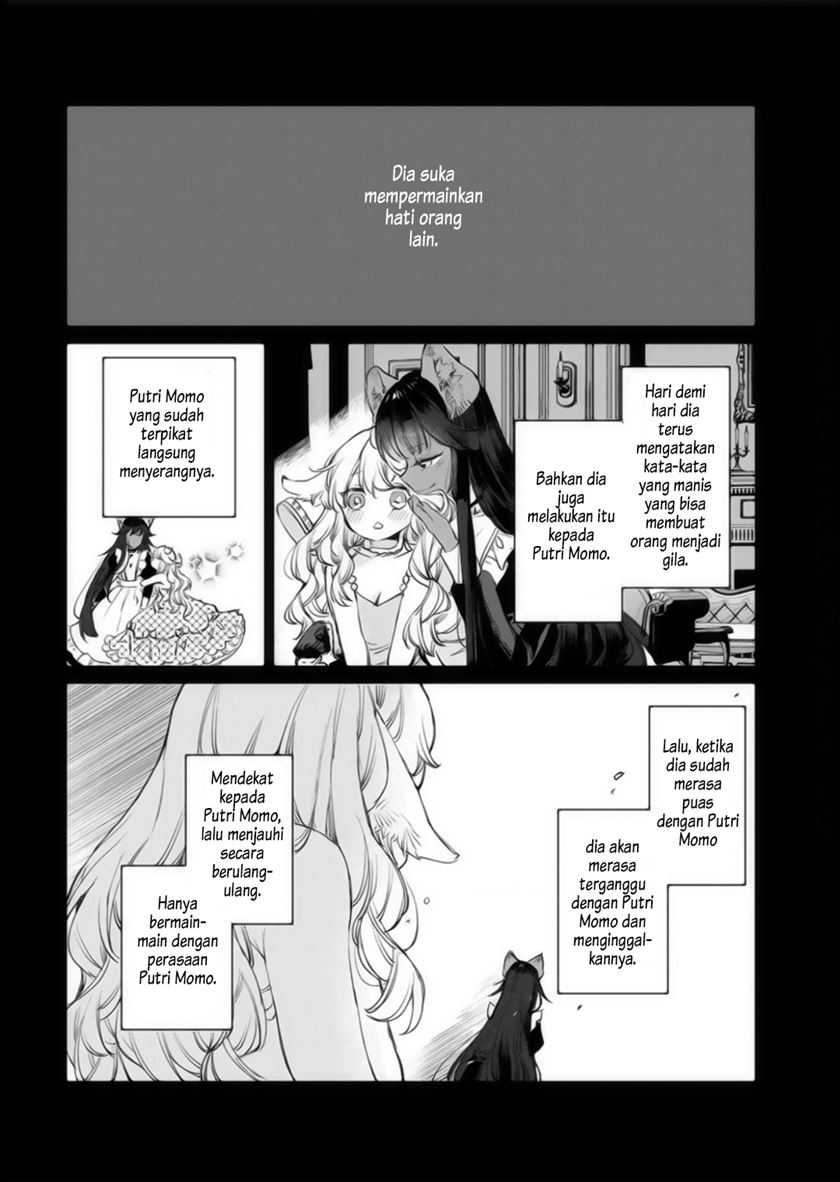 The Sheep Princess in Wolf’s Clothing Chapter 12 - halaman 6