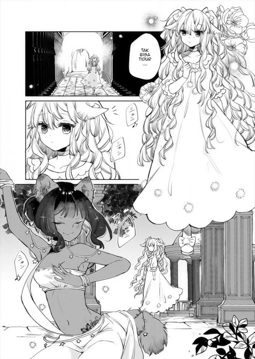 The Sheep Princess in Wolf’s Clothing Chapter 12 - halaman 9