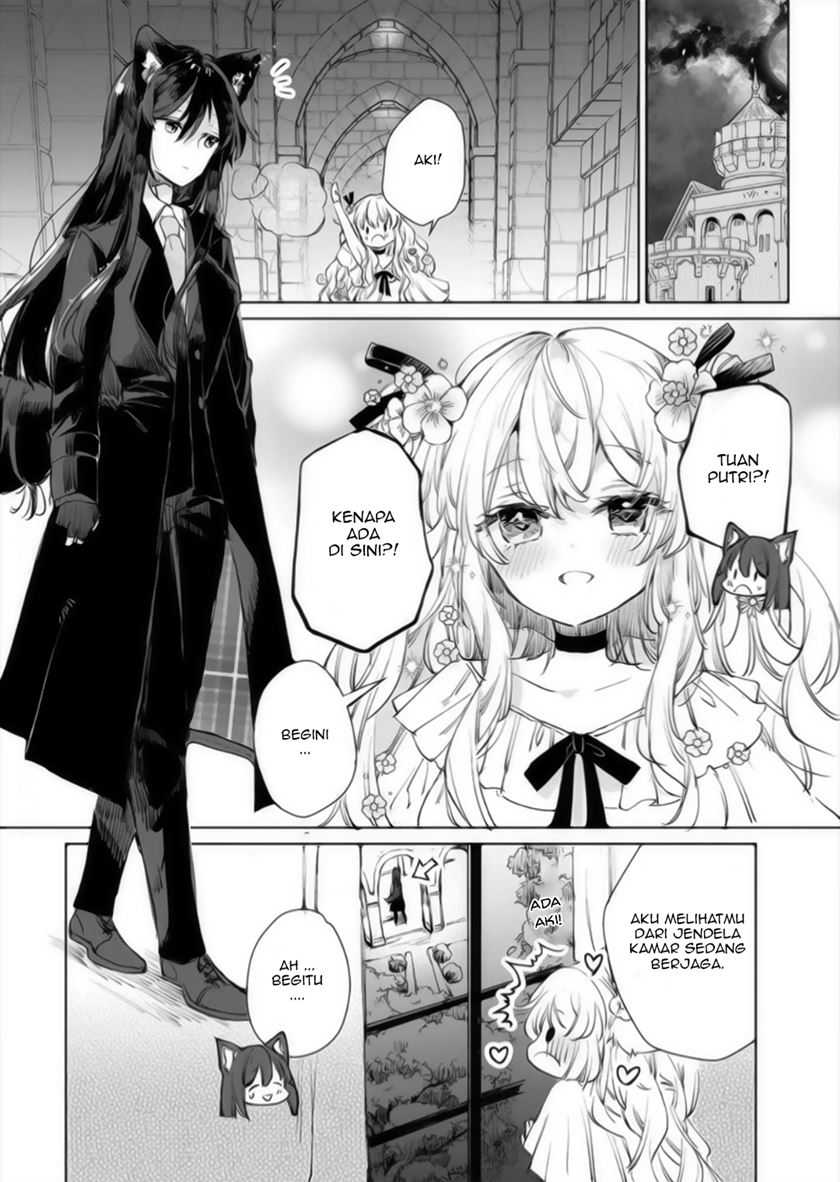The Sheep Princess in Wolf’s Clothing Chapter 13.5 - halaman 2