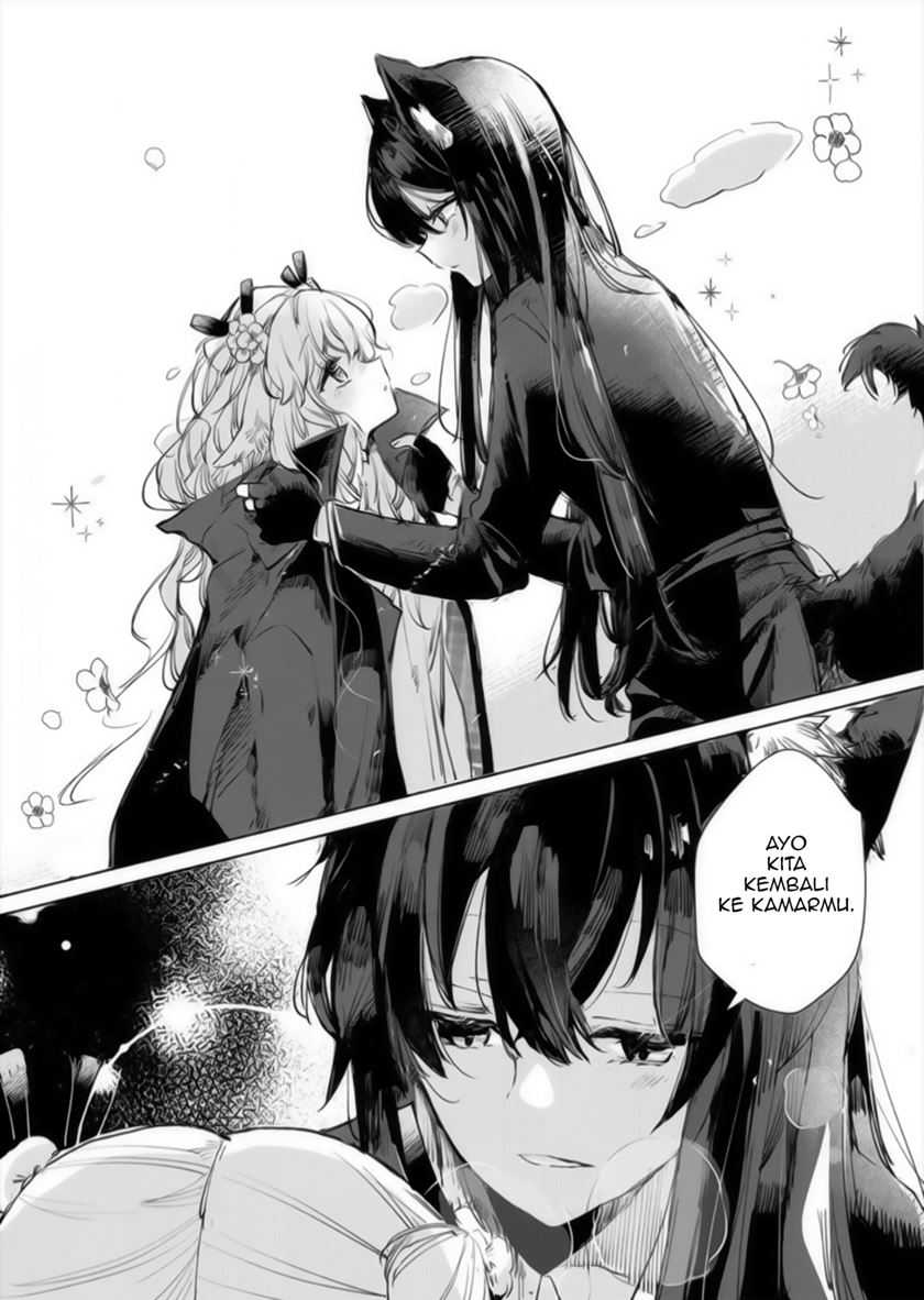 The Sheep Princess in Wolf’s Clothing Chapter 13.5 - halaman 4
