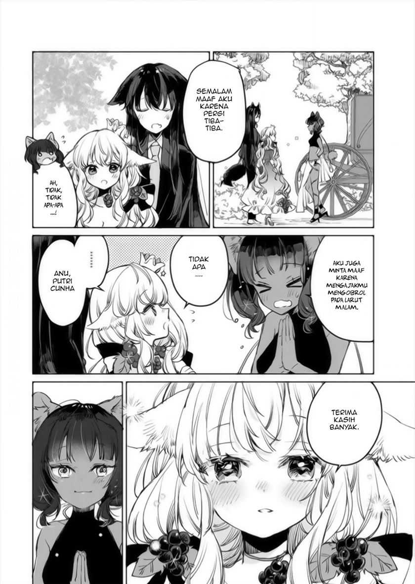 The Sheep Princess in Wolf’s Clothing Chapter 13 - halaman 10