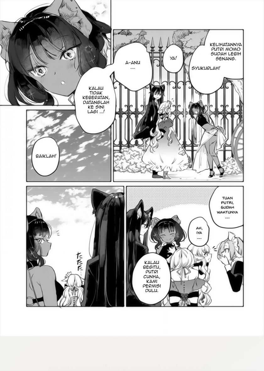The Sheep Princess in Wolf’s Clothing Chapter 13 - halaman 11