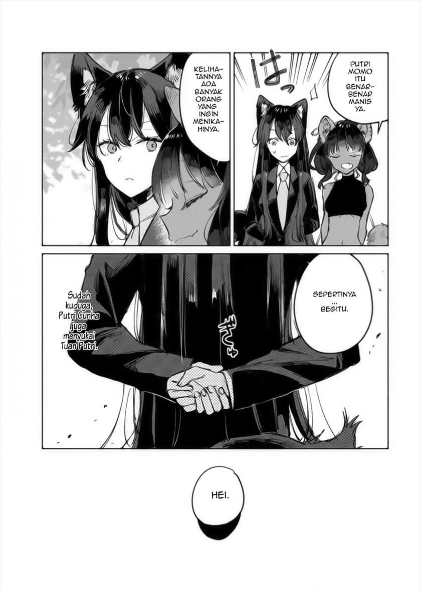 The Sheep Princess in Wolf’s Clothing Chapter 13 - halaman 13