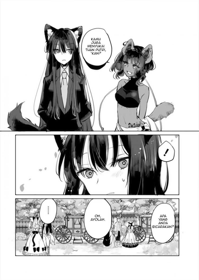 The Sheep Princess in Wolf’s Clothing Chapter 13 - halaman 14