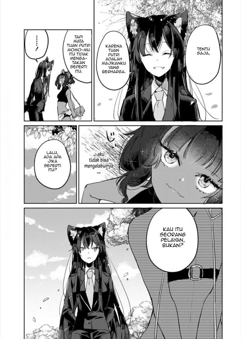 The Sheep Princess in Wolf’s Clothing Chapter 13 - halaman 15