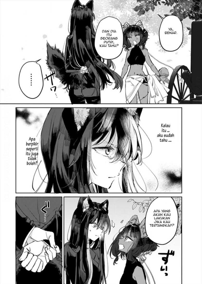 The Sheep Princess in Wolf’s Clothing Chapter 13 - halaman 16