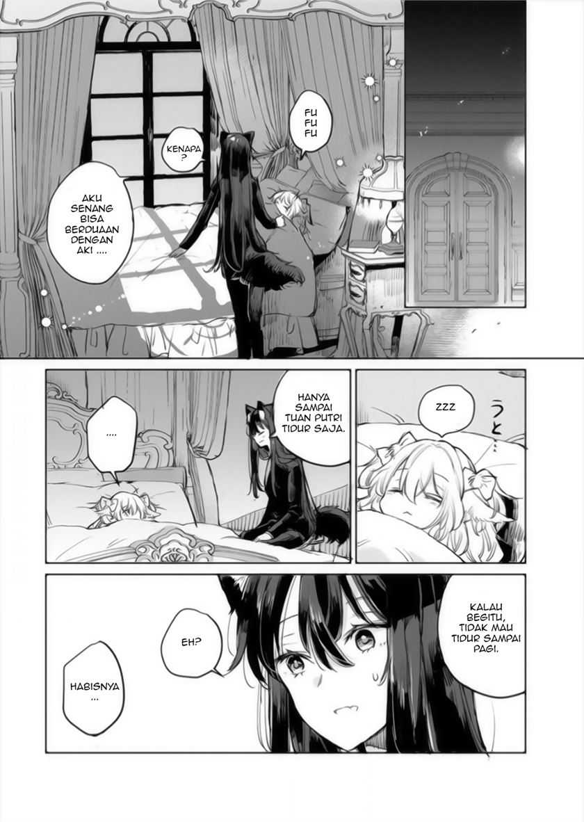The Sheep Princess in Wolf’s Clothing Chapter 13 - halaman 2