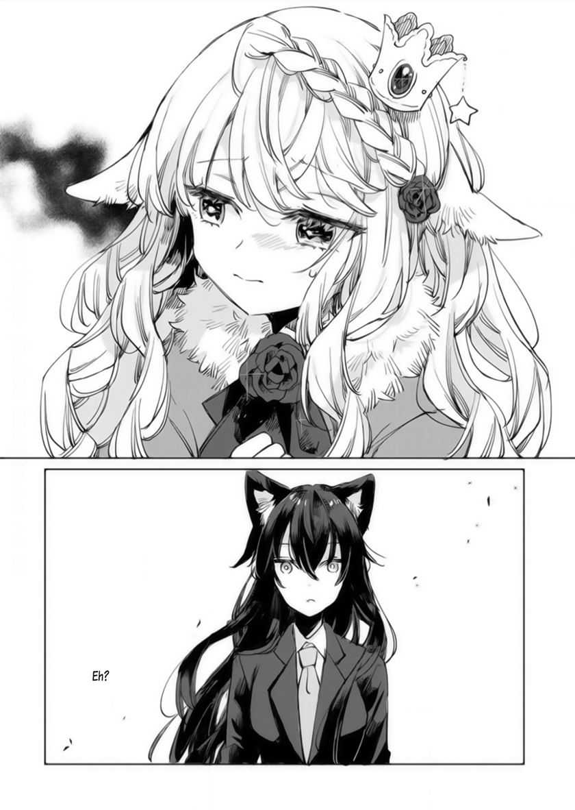 The Sheep Princess in Wolf’s Clothing Chapter 14 - halaman 10
