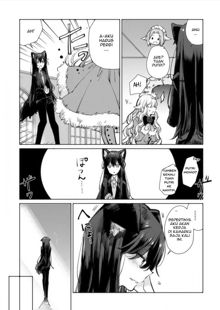 The Sheep Princess in Wolf’s Clothing Chapter 14 - halaman 11