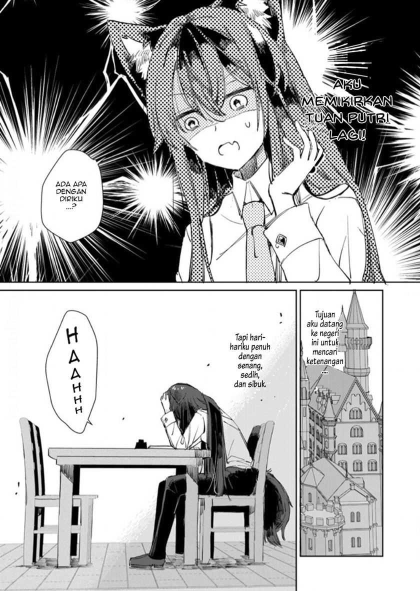 The Sheep Princess in Wolf’s Clothing Chapter 14 - halaman 14