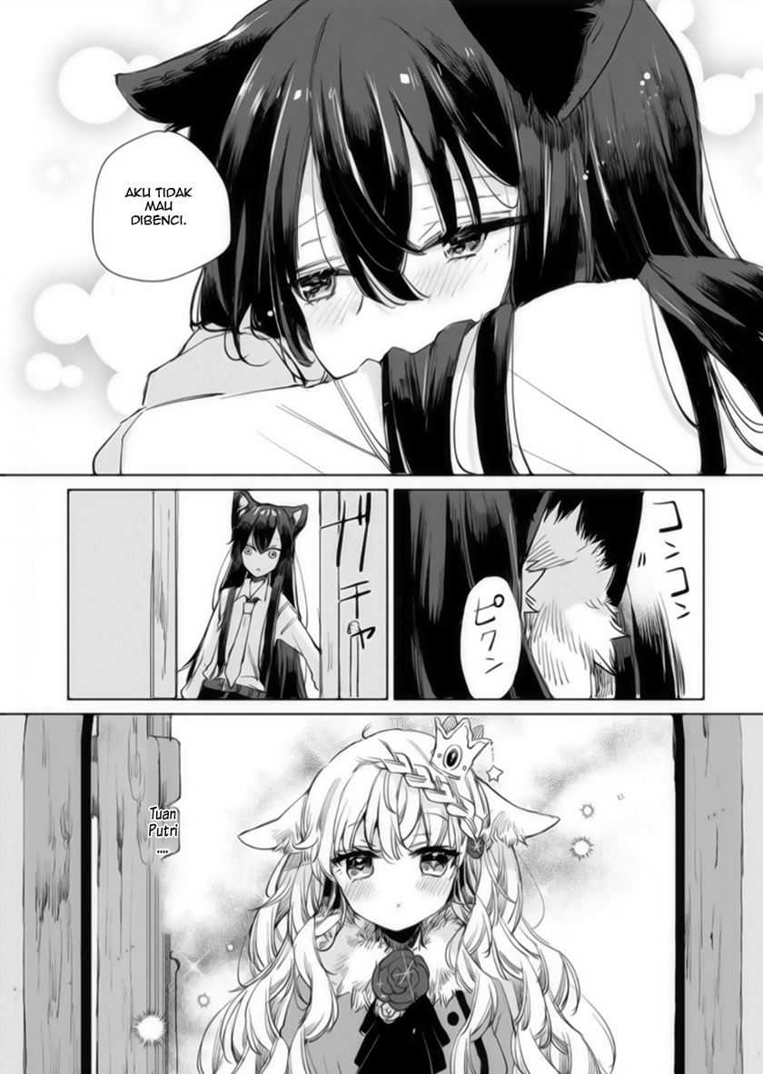 The Sheep Princess in Wolf’s Clothing Chapter 14 - halaman 15