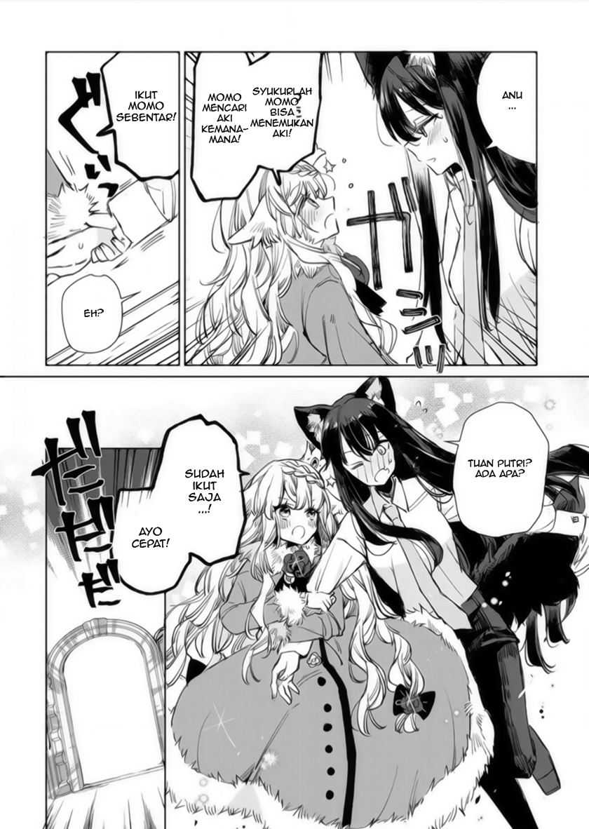 The Sheep Princess in Wolf’s Clothing Chapter 14 - halaman 16