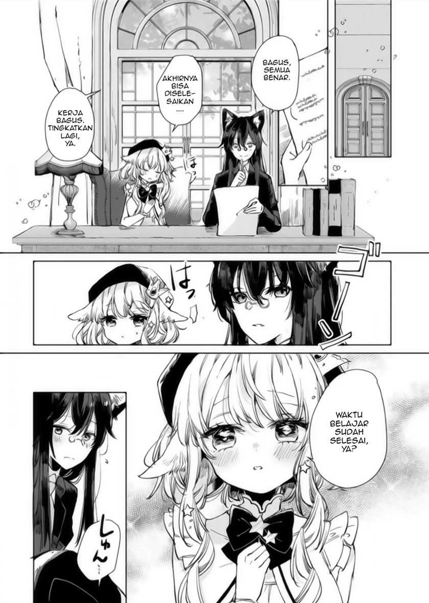 The Sheep Princess in Wolf’s Clothing Chapter 14 - halaman 2