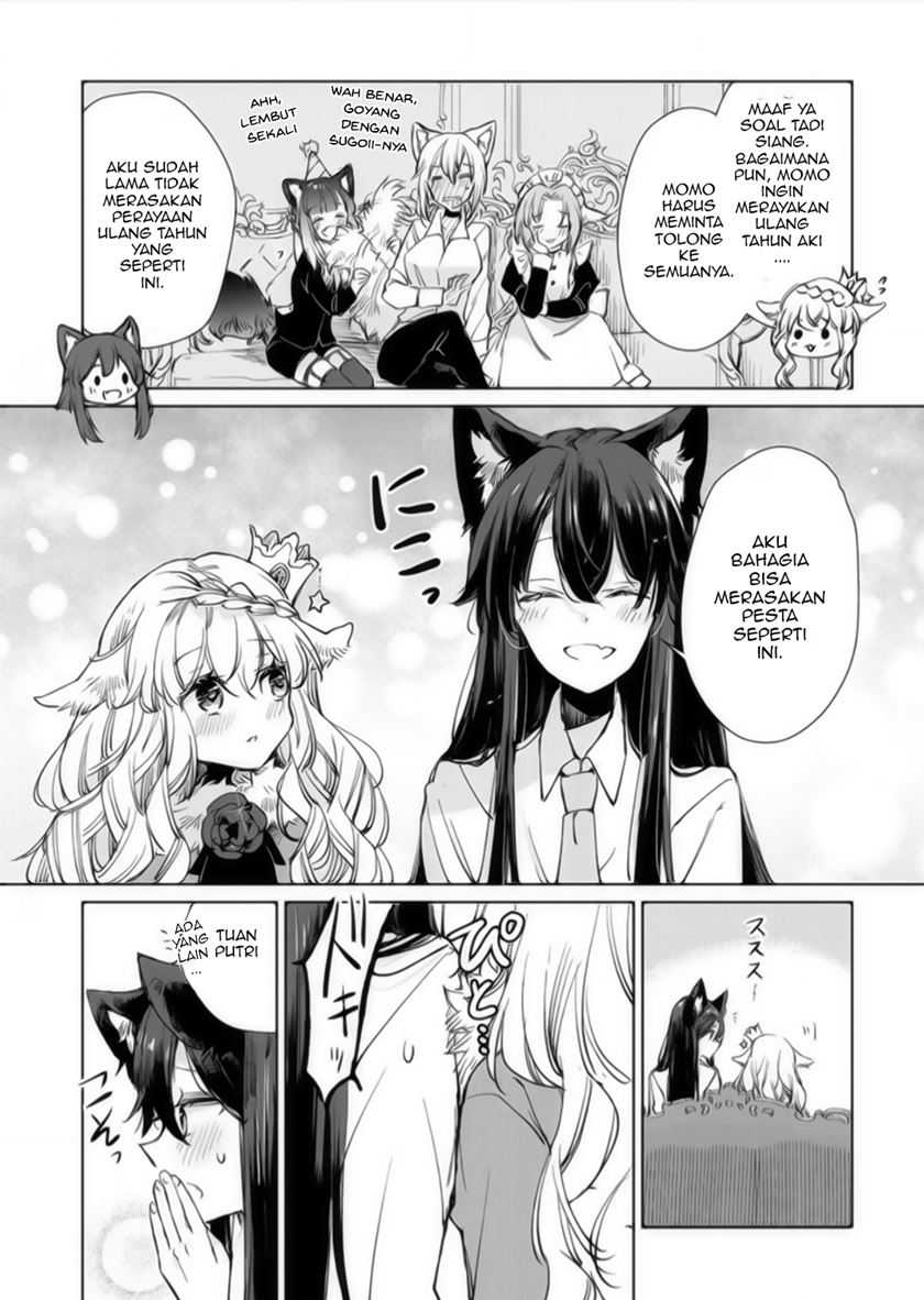 The Sheep Princess in Wolf’s Clothing Chapter 14 - halaman 21