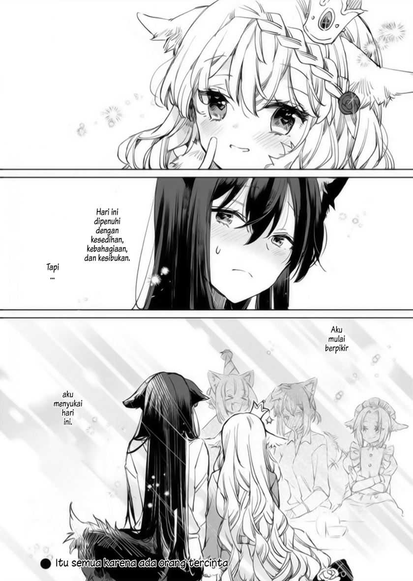 The Sheep Princess in Wolf’s Clothing Chapter 14 - halaman 22