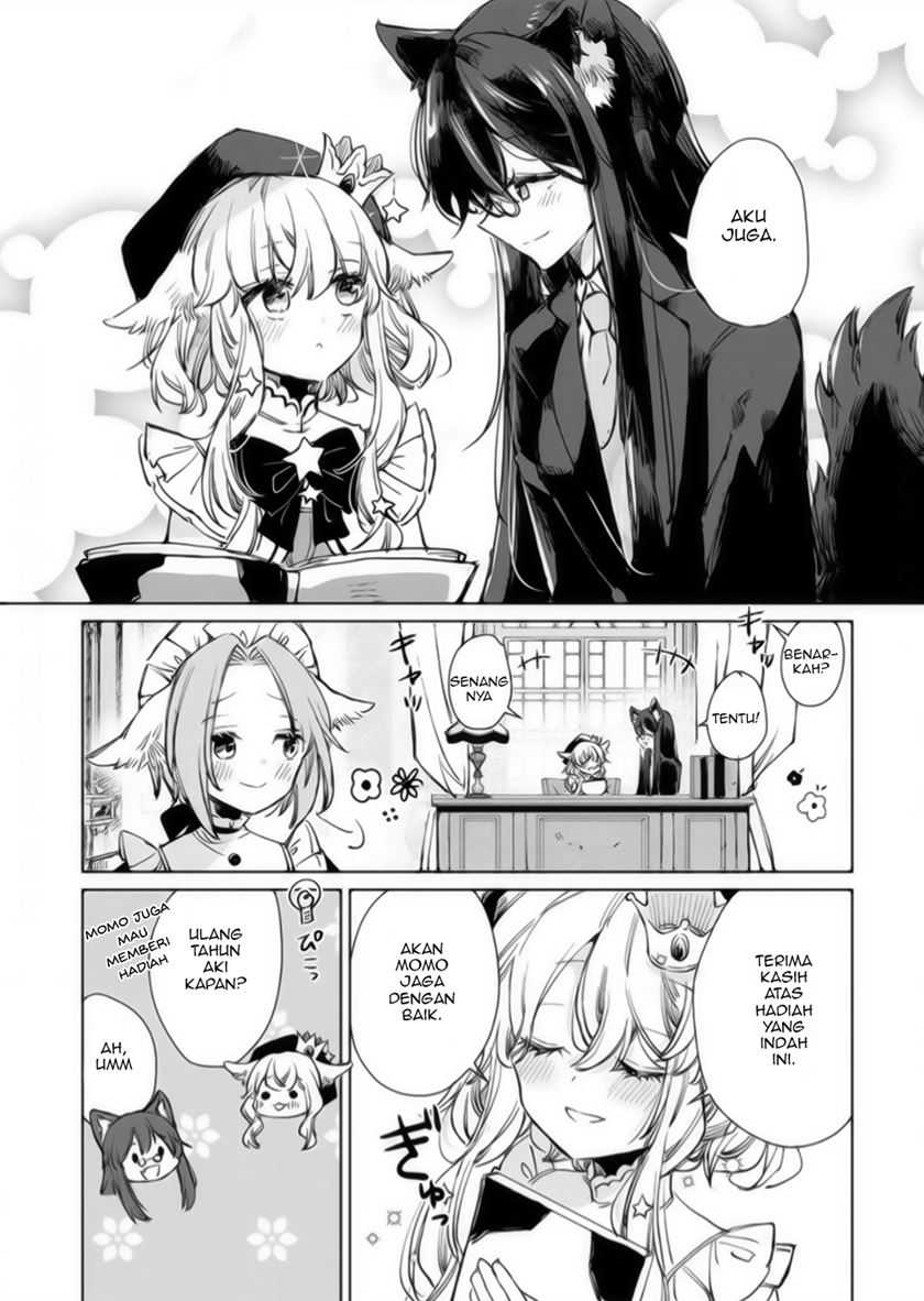 The Sheep Princess in Wolf’s Clothing Chapter 14 - halaman 5