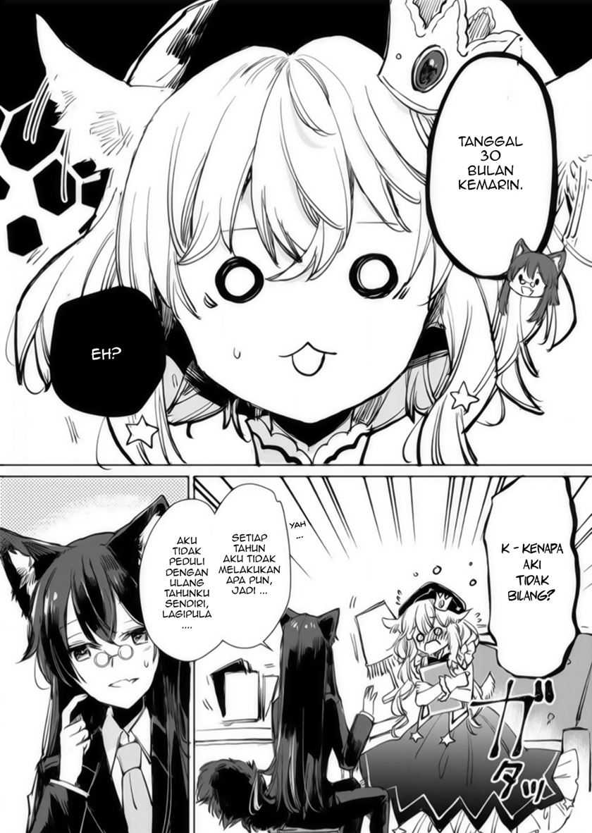 The Sheep Princess in Wolf’s Clothing Chapter 14 - halaman 6