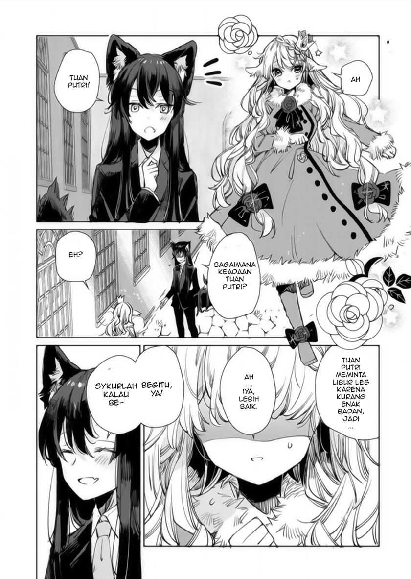 The Sheep Princess in Wolf’s Clothing Chapter 14 - halaman 9