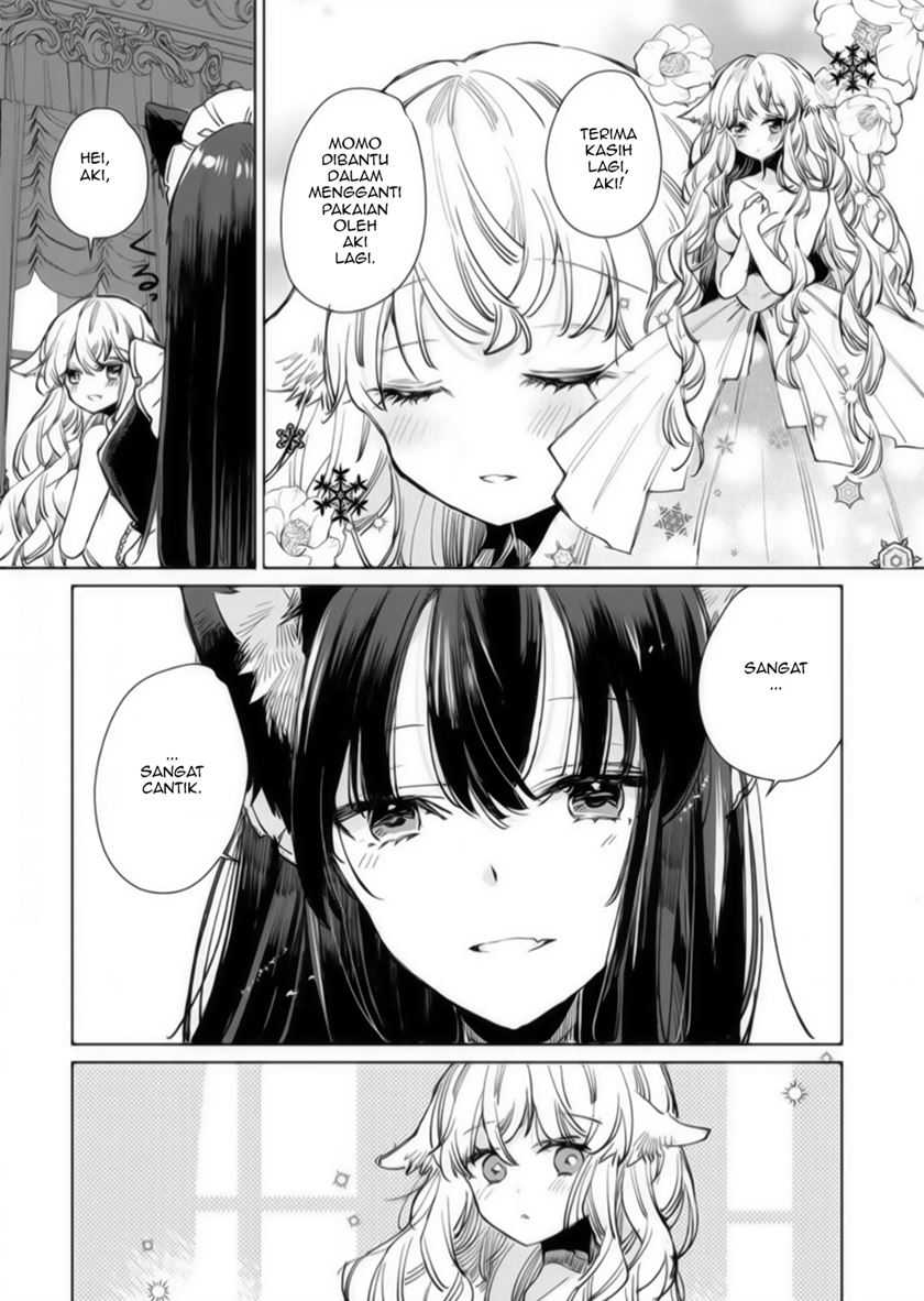 The Sheep Princess in Wolf’s Clothing Chapter 15 - halaman 10