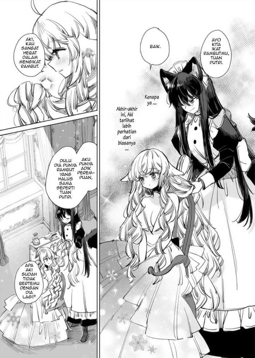 The Sheep Princess in Wolf’s Clothing Chapter 15 - halaman 11
