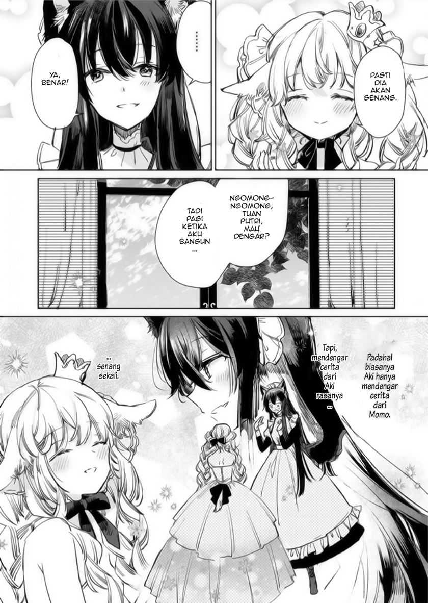 The Sheep Princess in Wolf’s Clothing Chapter 15 - halaman 13
